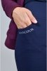 Legginsy damskie zimowe PAMELA AW 22/23 - Harcour - navy